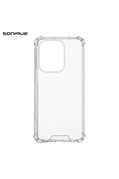 Sonique Θήκη Σιλικόνης Armor Clear Anti Shock Xiaomi Redmi Note 13 Pro 4G / P...