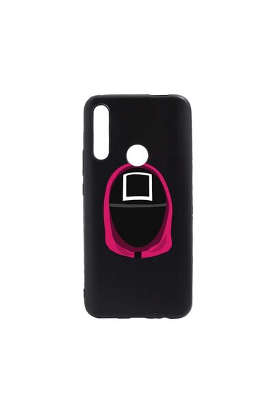 bestcase Husa Silicon Compatibila Cu Xiaomi Redmi Note 8T, Squid Game - Soldi...