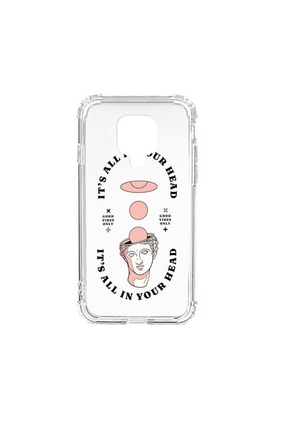 bestcase Husa Silicon Anti Shock, Compatibila Cu Xiaomi Redmi Note 9 Pro, It'...