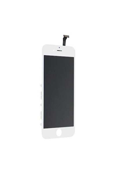 OEM Ecran LCD cu touchscreen, iPhone 6, Alb