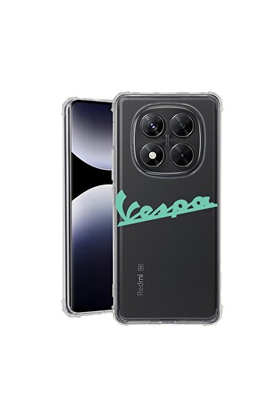 bestcase Θήκη για Xiaomi Redmi Note 14 Pro Plus, Αντικραδασμική 1.5MM, Vespa,...