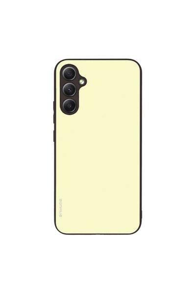 Sonique Θήκη ColorBloc Series για Samsung Galaxy A34 5G Κίτρινο