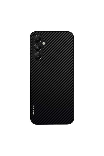 Sonique Θήκη Carbon Series για Samsung Galaxy A05s 4G Μαύρο