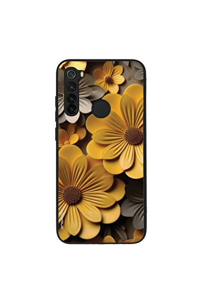 Sonique Θήκη 3D Flower Series για Xiaomi Redmi Note 8 / Redmi Note 8 2021 Κίτ...