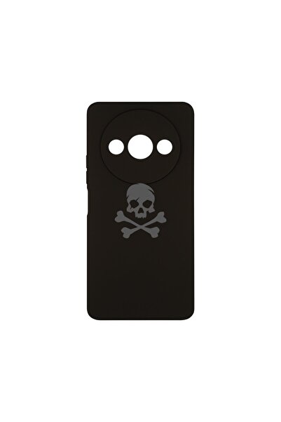 bestcase Husa Slim Premium Silicon 1.2MM, Compatibila cu Xiaomi Redmi A3, Des...