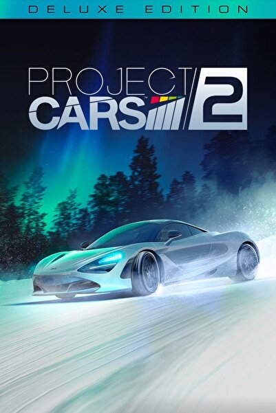MICROSOFT MS ESD Project CARS 2 Ediție Deluxe X1 ML