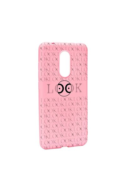 bestcase Θήκη Xiaomi Redmi 5, Σιλικόνης, Look at Me P39