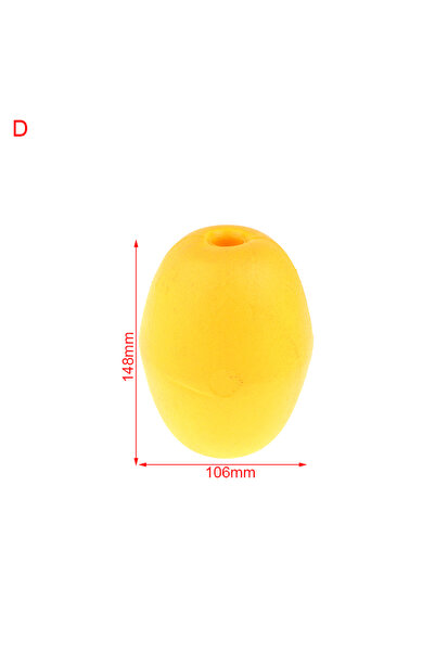 Choice D 1 Pcs EVA Kayak Anchor Line Rope Float Buoy Deep Water Floats Crab P...