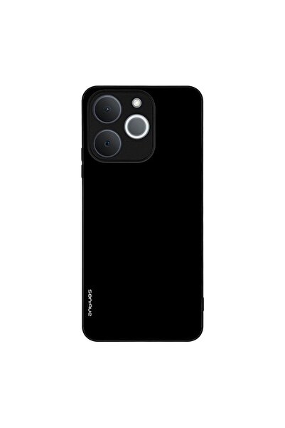 Sonique Θήκη ColorBloc Series για Realme Note 70T 4G Μαύρο