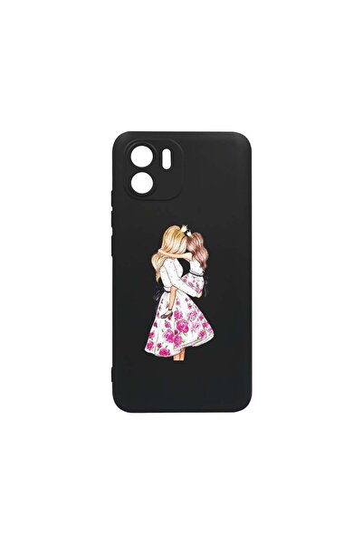 bestcase Λεπτή Θήκη Σιλικόνης 0.8MM, Συμβατή με Xiaomi Redmi A2, Σχέδιο Πριγκ...