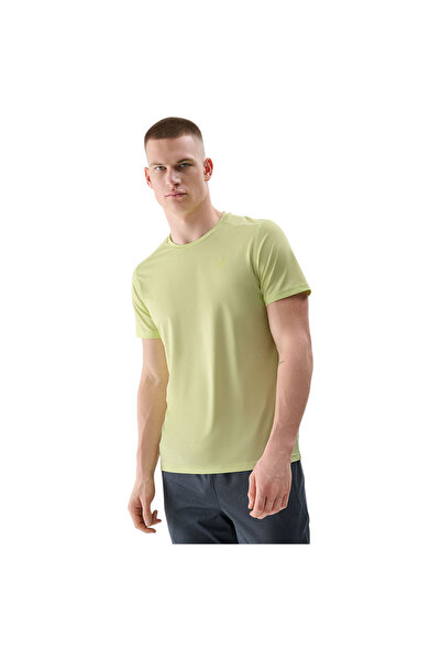 4F Tricou bărbătesc cu mânecă scurtă - Funcțional M