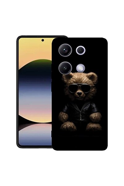 bestcase Θήκη για Xiaomi Redmi Note 14S 4G, Λεπτή θήκη σιλικόνης υψηλής ποιότ...