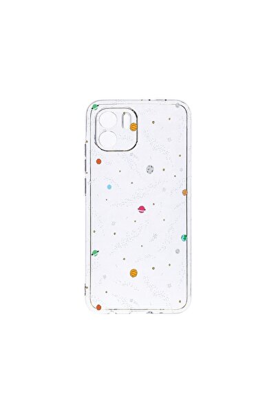 bestcase Διαφανής Θήκη Σιλικόνης 2MM, Συμβατή με Xiaomi Redmi A2, Σχέδιο Σύμπ...