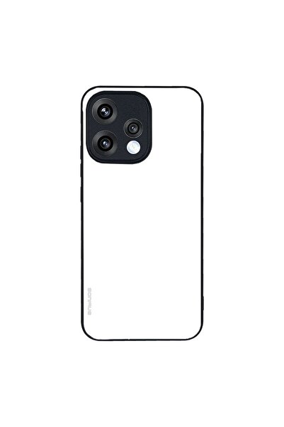 Sonique Θήκη ColorBloc Series για Oppo Reno15 5G Λευκό