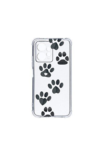 bestcase Αντικραδασμική Θήκη 1.5MM, Συμβατή με Xiaomi Redmi Note 12 4G, Σχέδι...