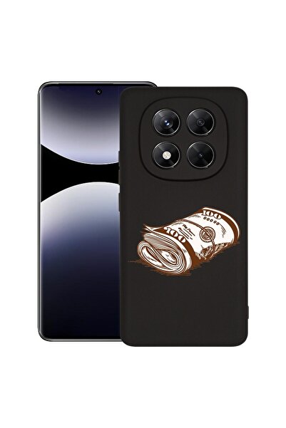 bestcase ¬Æ Husa pentru Xiaomi Redmi Note 14 Pro Plus, Premium Slim Silicon 1...
