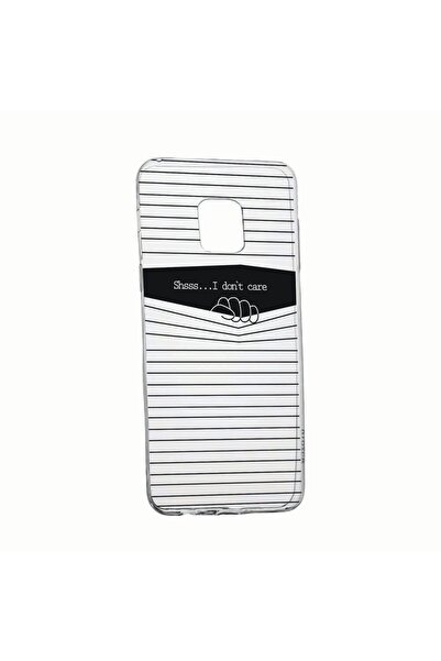 bestcase Husa pentru Xiaomi Redmi Note 9 Pro, I Don‚Äôt Care, rezistenta la u...