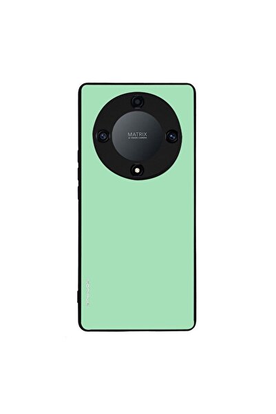 Sonique Θήκη ColorBloc Series για Honor Magic5 Lite 5G Βεραμάν