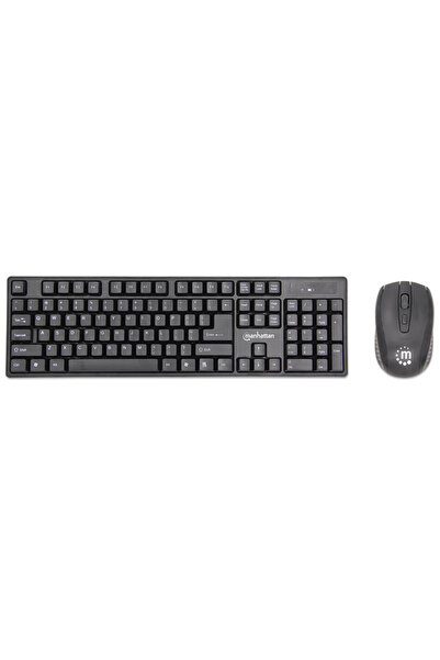 MANHATTAN Keyboard and mouse set 178990