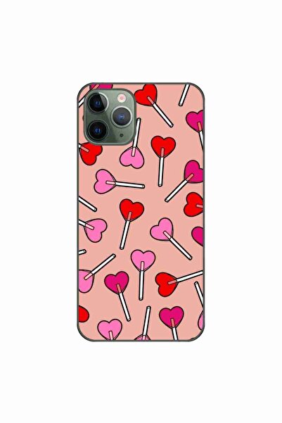 OEM Husa compatibila cu Apple iPhone 11 Pro Max Silicon Gel Tpu Model Valenti...