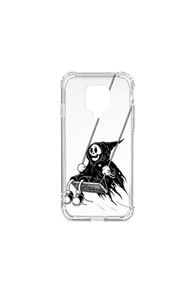 bestcase Husa BestCase¬Æ Anti Shock 1.5MM, Compatibila Cu Xiaomi Redmi Note 9...