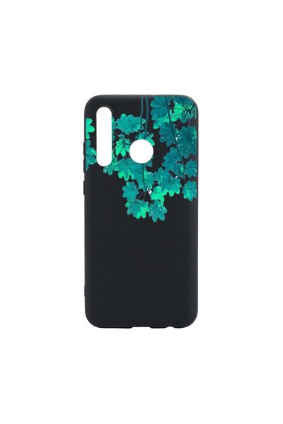 bestcase Husa Green Forest, pentru Xiaomi Redmi Note 8T, rezistenta la uzura,...