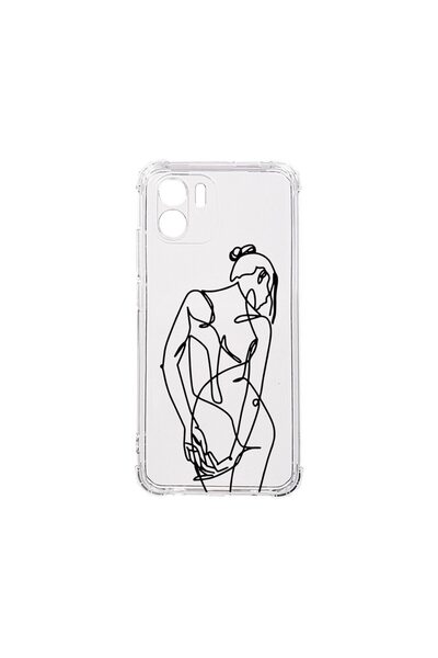bestcase Husa BestCase¬Æ Anti Shock 1,5MM, Compatibila Cu Xiaomi Redmi A2, Wo...