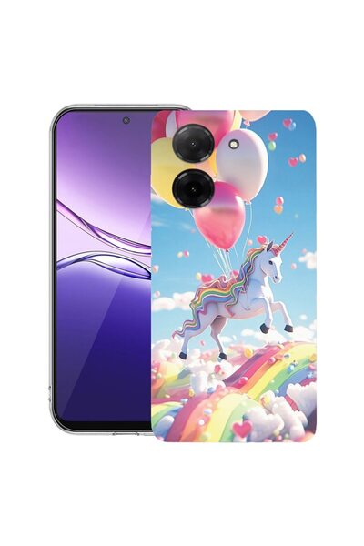 bestcase ¬Æ Husa Clear Slim Silicon Compatibila cu Xiaomi Redmi A5 ( 171 mm )...