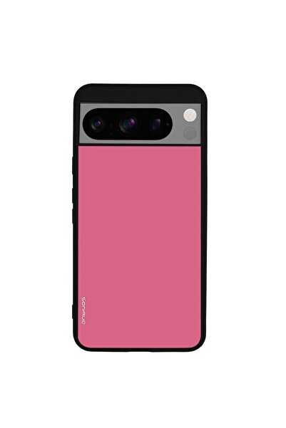 Sonique Θήκη ColorBloc Series για Google Pixel 8 Pro 5G Ροζ