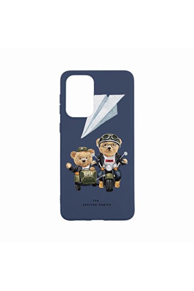 bestcase Husa Silicon, Compatibila Cu Xiaomi Redmi Note 11 Pro, Teddy On The ...