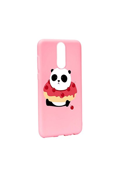bestcase Защитен калъф Sweet Panda, за Xiaomi Redmi Note 4/4X, Устойчив на из...
