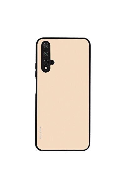 Sonique Θήκη ColorBloc Series για Honor 20 / Nova 5T Μπεζ