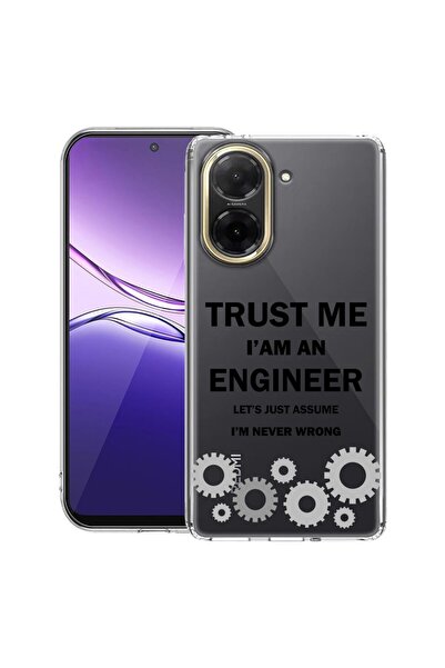 bestcase Διαφανής λεπτή θήκη σιλικόνης συμβατή με Xiaomi Redmi A5 (171 χιλ.),...
