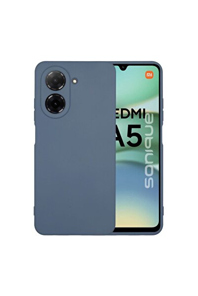 Sonique Θήκη Σιλικόνης My Colors Xiaomi Redmi A5 4G (173.45mm) Μπλε Σκούρο
