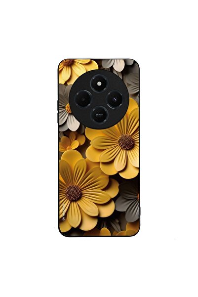Sonique Θήκη 3D Flower Series για Xiaomi Redmi 14C 4G / Poco C75 4G / Redmi A...