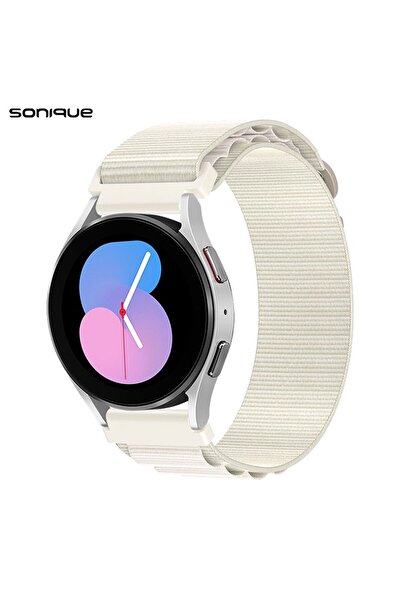 Sonique Λουράκι Nylon Alpine Loop Band 20mm για Samsung, Huawei, Amazfit, Xia...