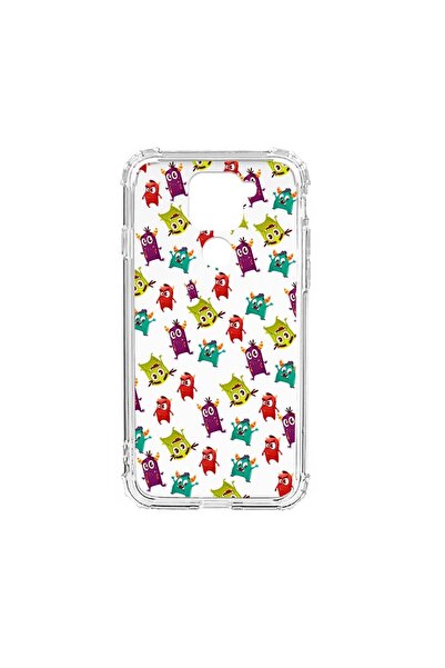 bestcase Husa Anti Shock Silicon Compatibila Cu Xiaomi Redmi Note 9 4G, Littl...