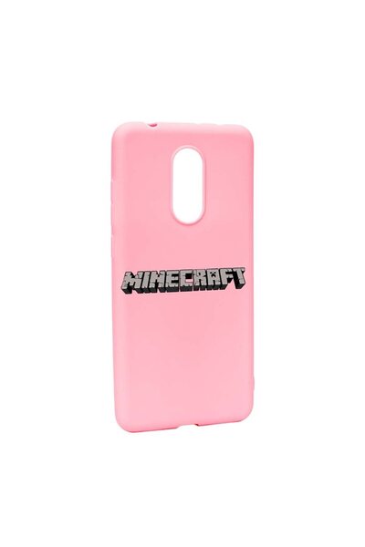 bestcase Θήκη Xiaomi Redmi 5, Minecraft, Ανθεκτική στη φθορά, Αντιολισθητική,...