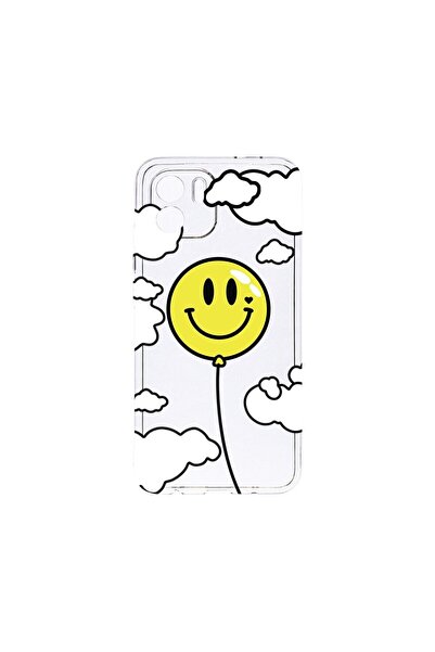 bestcase Διαφανής Θήκη Σιλικόνης 2MM, Συμβατή με Xiaomi Redmi A2, Σχέδιο Μπαλ...