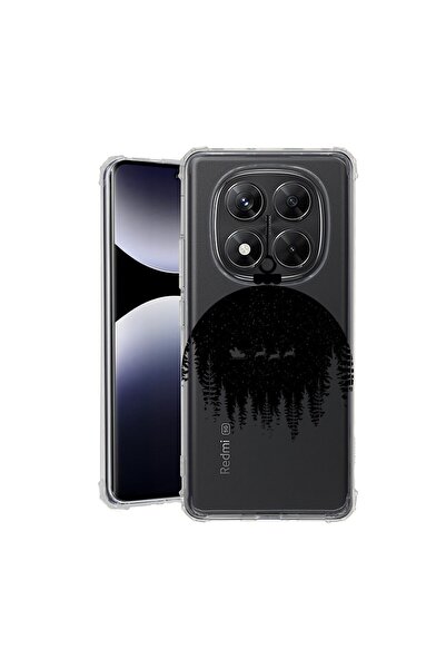 bestcase Husă Antișoc pentru Xiaomi Redmi Note 14 Pro 4G, Xmas Globe, 1997764...