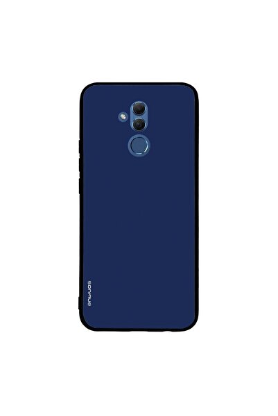 Sonique Θήκη ColorBloc Series για Huawei Mate 20 Lite Μπλέ