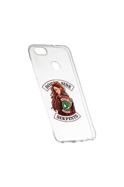 bestcase Husa de protectie Riverdale - South Side Serpents, Movie, pentru Xia...