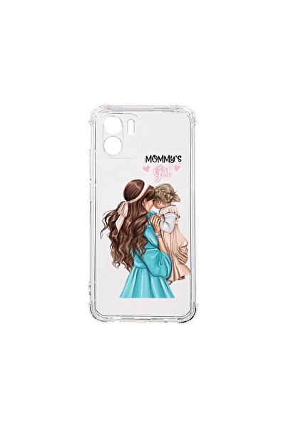 bestcase Αντικραδασμική Θήκη 1.5MM, Συμβατή με Xiaomi Redmi A2, Κορίτσι της Μ...