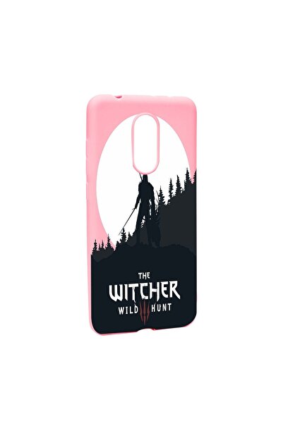 bestcase Husa de protectie The Witcher, Movie, pentru Xiaomi Redmi 5, reziste...