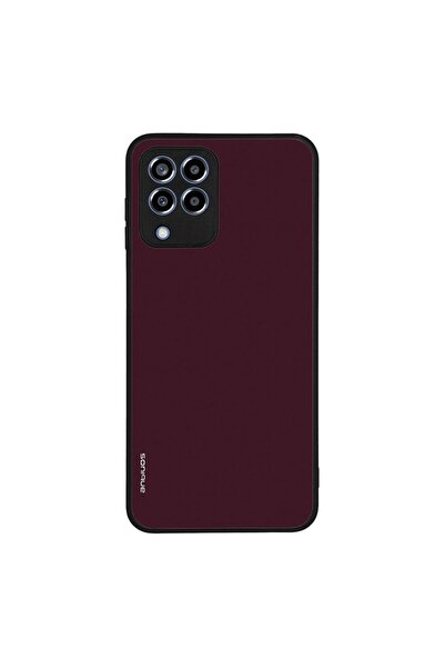 Sonique Θήκη ColorBloc Series για Samsung Galaxy M33 5G Μπορντό