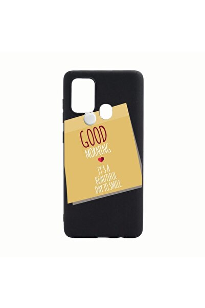 bestcase Husa pentru Huawei P Smart (2020), Sticker, rezistenta la uzura, ant...