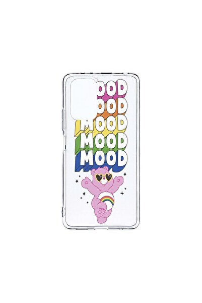 bestcase Прозрачен силиконов калъф 2ММ, съвместим с Xiaomi Redmi Note 10 Pro ...
