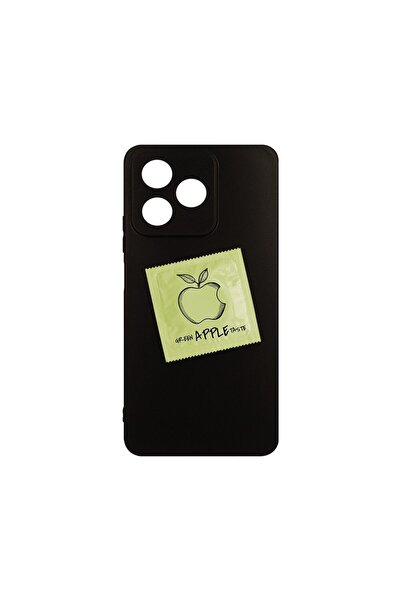 bestcase Husa pentru OPPO A40, BestCase¬Æ Slim SIlicon, Apple taste green, Pr...