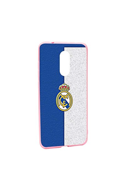 bestcase Husa de protectie Football, Real Madrid pentru Xiaomi Redmi 5, rezis...