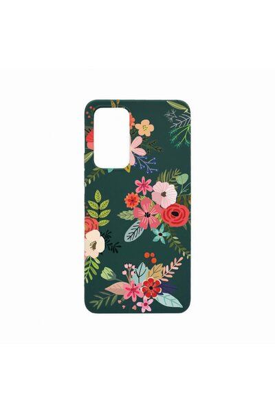 bestcase Husa Silicon, Compatibila Cu Xiaomi Redmi Note 11 Pro, Flowers, Rezi...